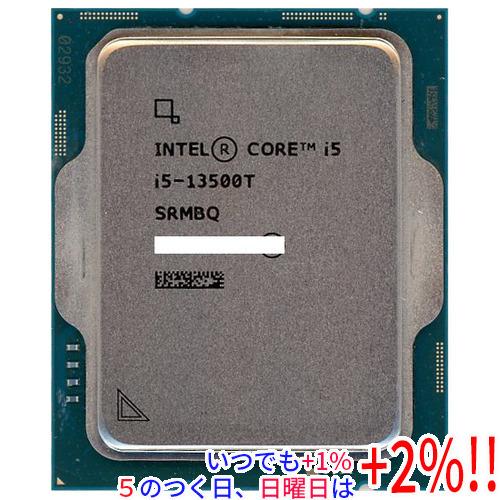 インテル（intel） 【中古】Core i5 13500T 1.6GHz LGA1700 SRMBQ