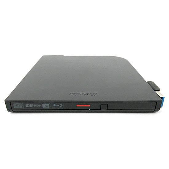 BUFFALO（バッファロー） 【中古】BUFFALO 外付けブルーレイドライブ 