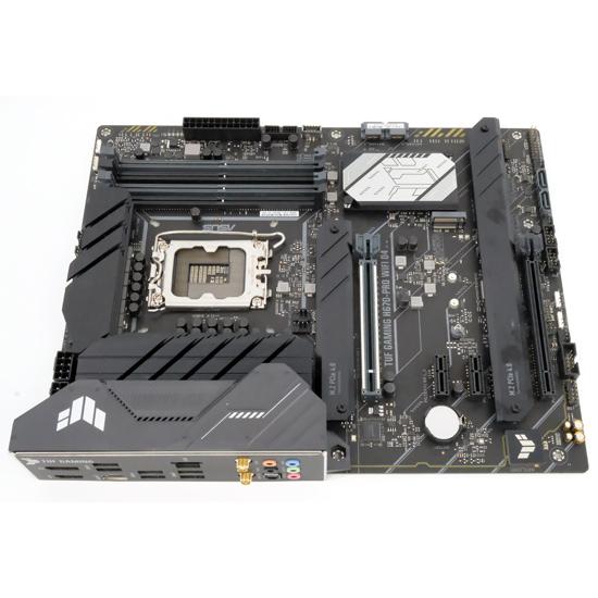 TUF Gaming 【中古】ASUS ATXマザーボード GAMING H670-PRO WIFI D4