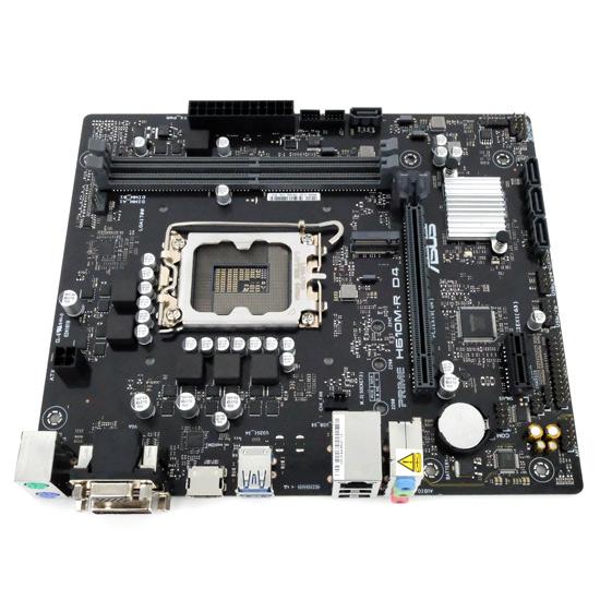 ASUS　MicroATXマザーボード　PRIME H610M-R D4　LGA1700 元箱あり ASUS（エイスース） 【中古】ASUS MicroATXマザーボード PRIME H610M-R