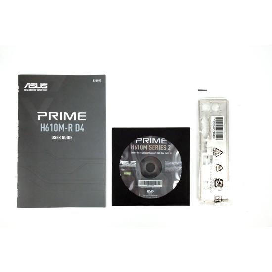 ASUS（エイスース） 【中古】ASUS MicroATXマザーボード PRIME H610M-R