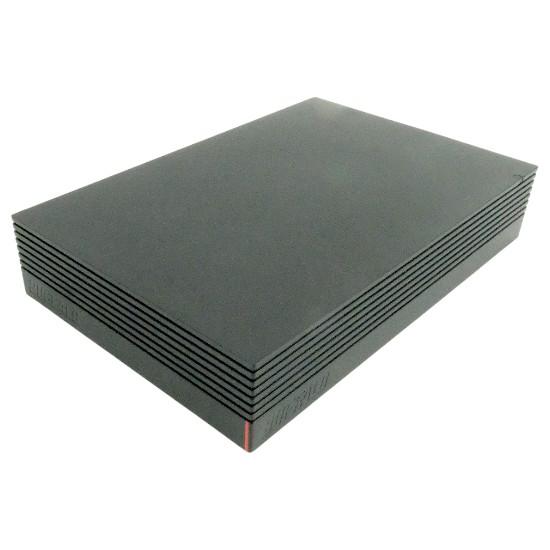 BUFFALO（バッファロー） 【中古】BUFFALO 外付HDD HD-EDS8U3-BE 8TB
