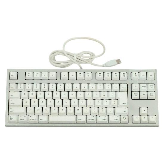 REALFORCE 【中古】東プレ USBキーボード TKL for Mac R2TL-JPVM-WH