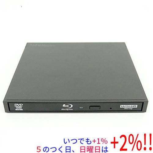ロジテック 【中古】Logitec ポータブルBlu-rayドライブ LBD