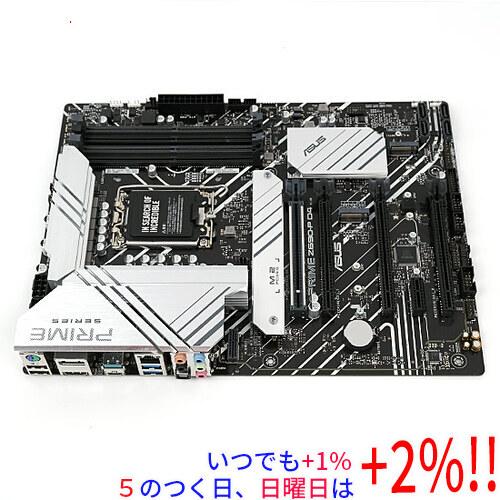中古】ASUS ATXマザーボード PRIME Z690-P D4 LGA1700【いつでも+1