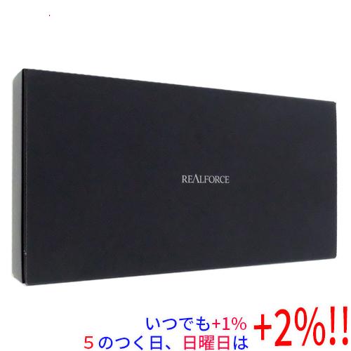 REALFORCE 【中古】東プレ キーボード RC1 C1HJ11 ブラック 美品 元箱