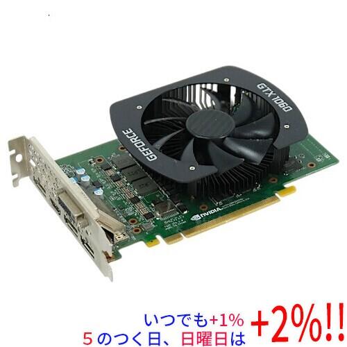 【未使用品】DELL GTX1060グラフィックボード(開封済み・外箱なし) DELL（デル） 【中古】DELL グラフィックボード NVIDIA GeForce