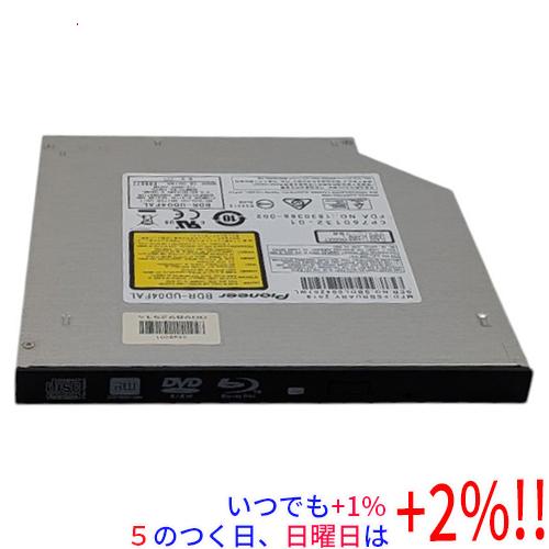 Pioneer（パイオニア） 【中古】PIONEER 内蔵型ブルーレイドライブ BDR