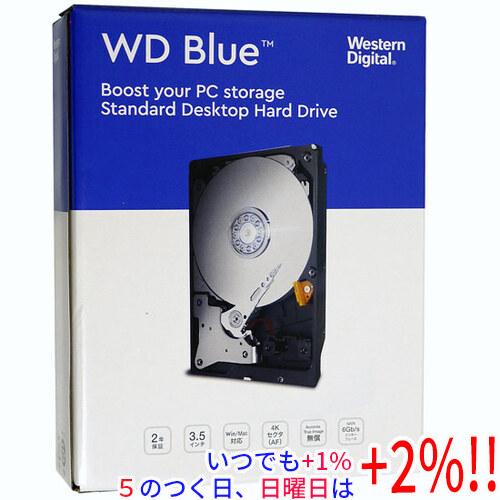 中古】Western Digital HDD WD80EAZZ 8TB SATA600 5640 0〜100時間以内