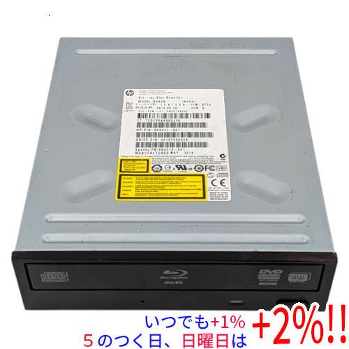 HP　内蔵Blu-rayドライブ　BH40N 中古】HP 内蔵Blu-rayドライブ BH40N【いつでも+1％！5のつく日と
