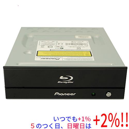 Pioneer（パイオニア） 【中古】PIONEER 内蔵型ブルーレイドライブ BDR