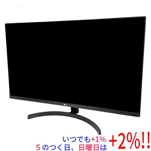 LG製 31.5インチ PCモニター 32QN600-B 32QN600-B | LG Canada