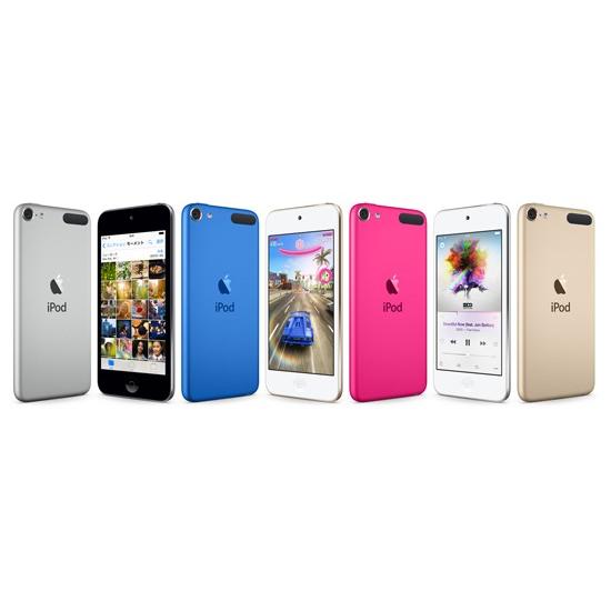 Apple 第6世代 iPod touch MKGX2J/A ピンク/16GB｜excellar｜02