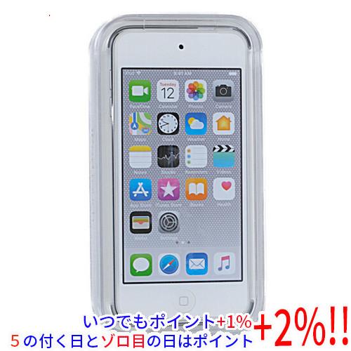 Apple 第6世代 iPod touch MKWR2J/A シルバー/128GB : 1100005742 