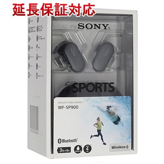 Sony 完全ワイヤレスイヤホン Wf Sp900 B ブラック エクセラー 通販 Paypayモール