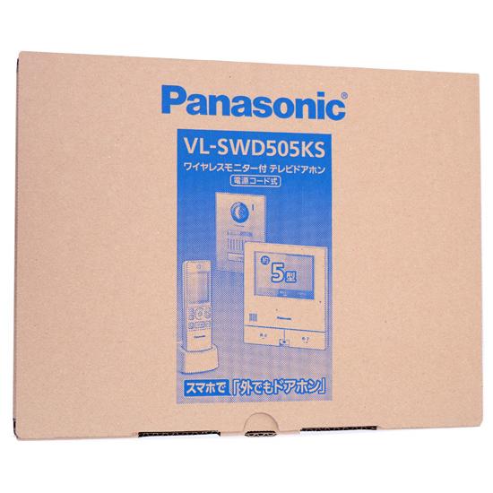 Panasonic - ●新品●Panasonic 外でもドアホン VL-SWD505KS Panasonic 外でもドアホン VL-SWD505KS
