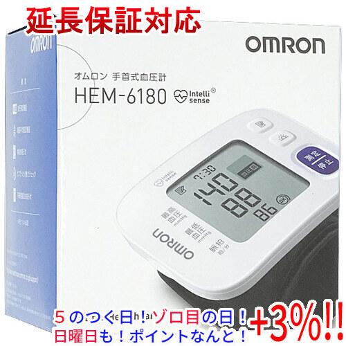 高評価の贈り物 オムロン 割引価格 手首式血圧計 HEM-6180