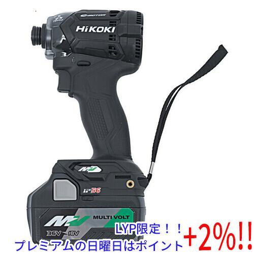 プレミアムな日曜日はお買い得！LYP会員は限定ポイント+2％！】HiKOKI  