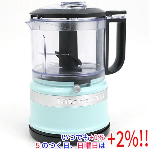 KitchenAid（キッチンエイド） ミニフードプロセッサー 9KFC3516IC