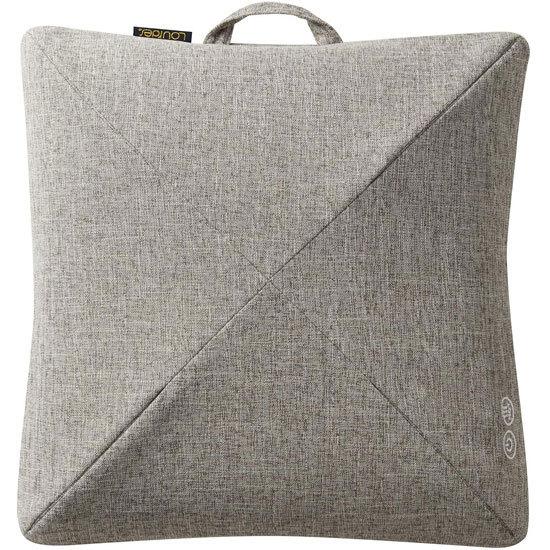 オープニング大放出セール Atex ルルドプレミアム マッサージクッション 3dもみ Ax Hcl310lg ライトグレー 安いそれに目立つ Kwsrbd Com