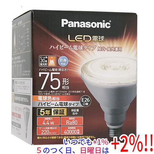 Panasonic 【いつでも+1％！5のつく日と日曜日は+2%！】【爆買