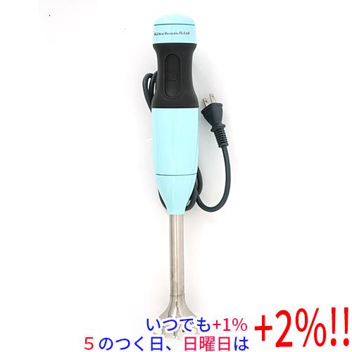 KitchenAid（キッチンエイド） ハンドブレンダー 9KHB1231IC アイス