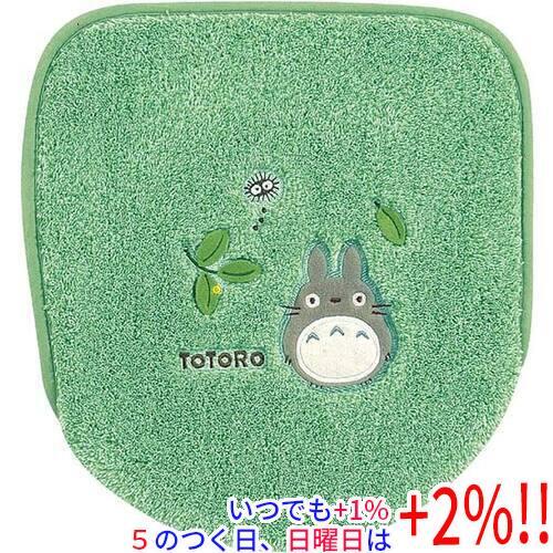 センコー トイレ ふたカバー 普通用・洗浄用兼用 となりのトトロ もり