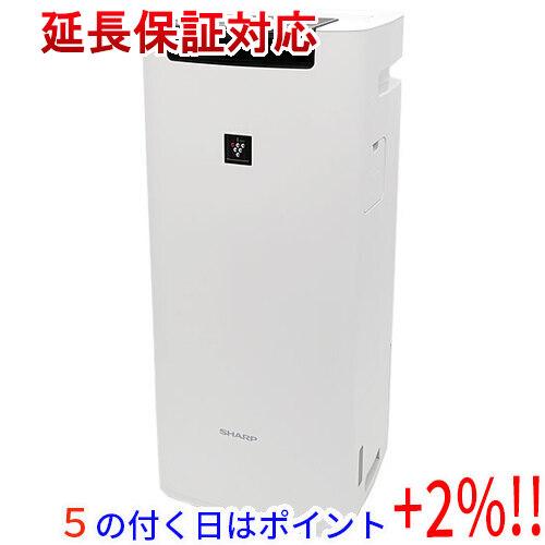 5のつく日とゾロ目の日は+2%！】【新品(開封のみ)】 SHARP 加湿空気 