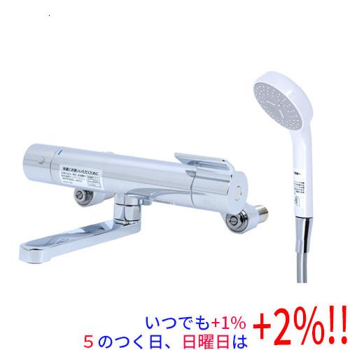 TOTO 壁付サーモスタット混合水栓 TBV03401J1 TOTO 壁付サーモスタット混合水栓 TBV03401J1 : エクセラー - 通販