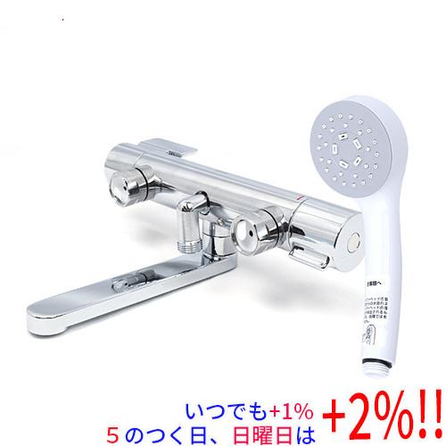 TOTO 壁付サーモスタット混合水栓 寒冷地用 TBV03401Z1 : エクセラー