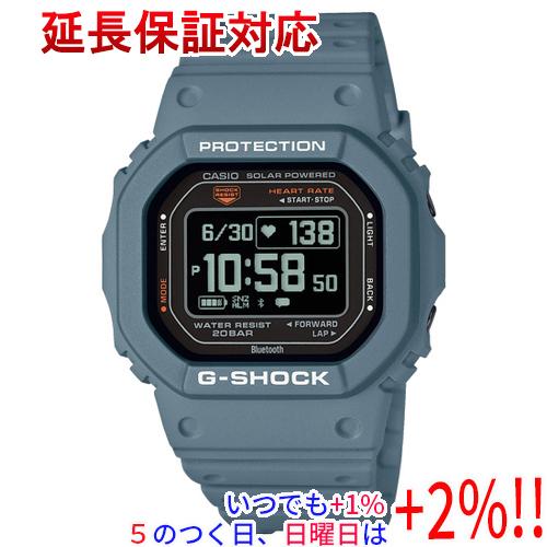 G-SHOCK CASIO 腕時計 ジー・スクワッド DW-H5600-2JR : エクセラー