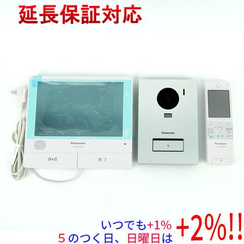 SW 【新品訳あり(箱きず・やぶれ)】 Panasonic 外でもドアホン VL 