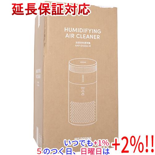IRIS OHYAMA（アイリスオーヤマ） 加湿空気清浄機 AAP-SH20A-W