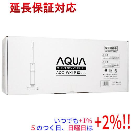 AQUA（アクア） 水拭きフロア掃除機 WIPEL AQC-WX1P-W ホワイト