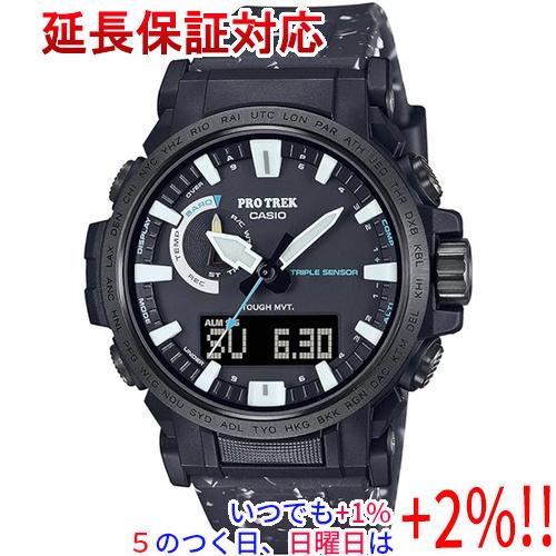 CASIO（カシオ） 腕時計 プロトレック Climber Line 日本自然保護協会