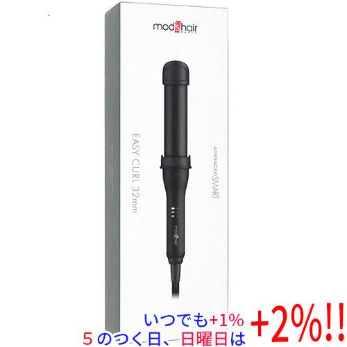 モッズ・ヘア　イージー・カール 32mm ADVANCED SMART　MHI-3284-K　ブラック ADVANCED SMART モッズ・ヘア イージー・カール 32mm MHI-3284-K