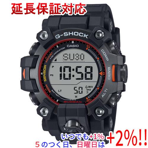 CASIO 腕時計 G-SHOCK マスター オブ G マッドマン GW-9500MEC-1JF