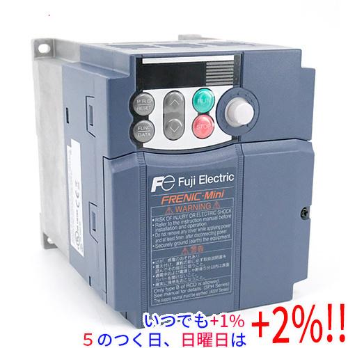 富士電機 コンパクト形インバータ 三相 200V 1.5kW FRN1.5C2S-2J