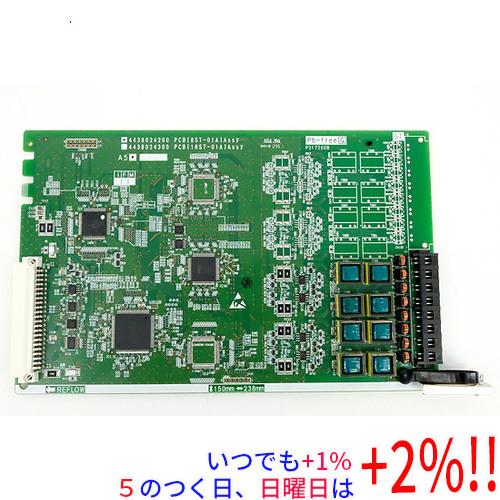 SAXA（サクサ） SAXA 8多機能電話機ユニット 8ST-01A : エクセラー