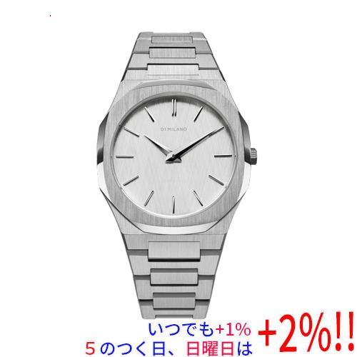 D1 MILANO 腕時計 ウルトラシン リネン UTBJ23