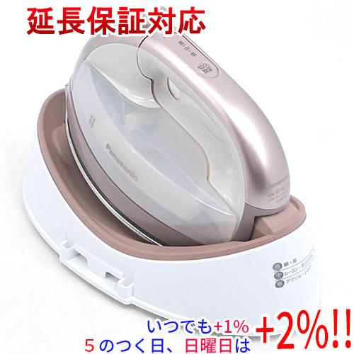 Panasonic（パナソニック） コードレススチームアイロン NI-WL709-PC