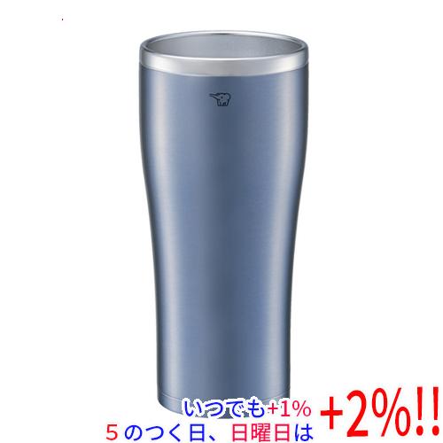 象印（ZOJIRUSHI） ステンレスタンブラー 600ml SX-DN60-AC クリア