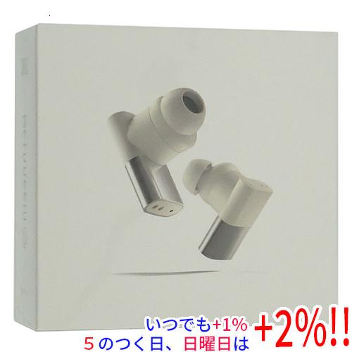 Status Audio 完全ワイヤレスイヤホン Between 3ANC ST-1004 ホワイト