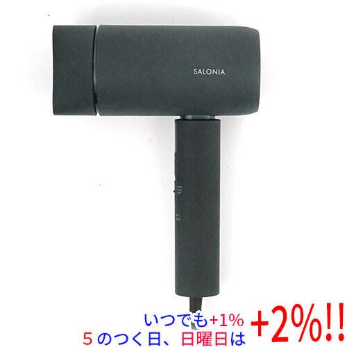 SALONIA（サロニア） エアトリートメントドライヤー SAL24211BK