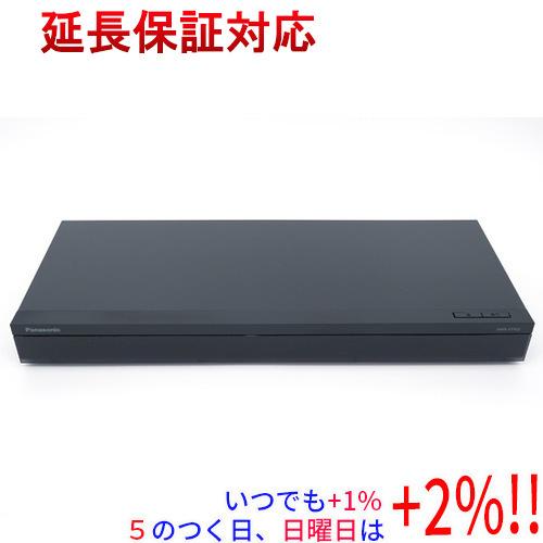 Panasonic（パナソニック） ブルーレイディスクレコーダー 4Kディーガ 