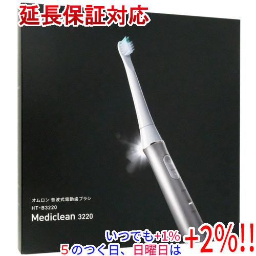 オムロン（OMRON） 音波式電動歯ブラシ HT-B3220 : エクセラー - 通販