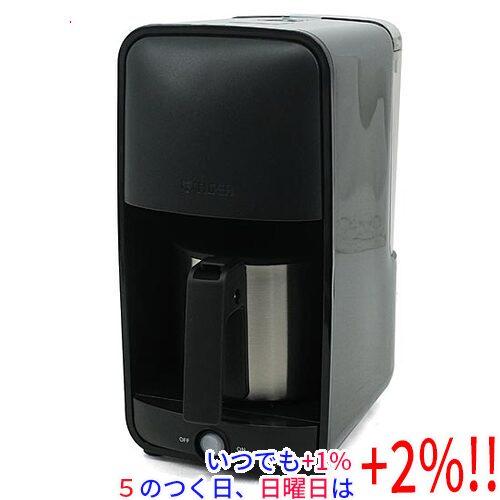 タイガー（TIGER） コーヒーメーカー ADC-G060-KM マットブラック