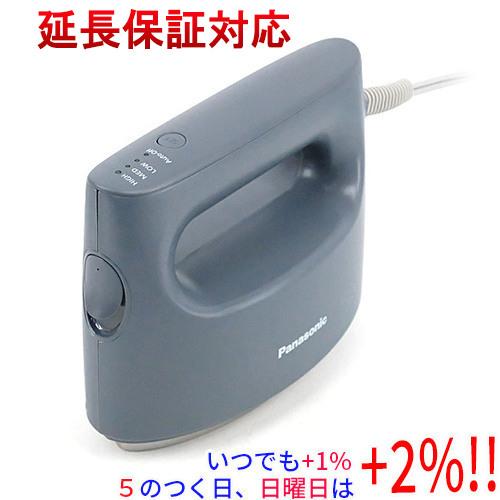 大特価・新品 NI-FS60B-A パナソニック スチームアイロン ネイビー Panasonic（パナソニック） 【新品訳あり(箱きず・やぶれ)】 衣類