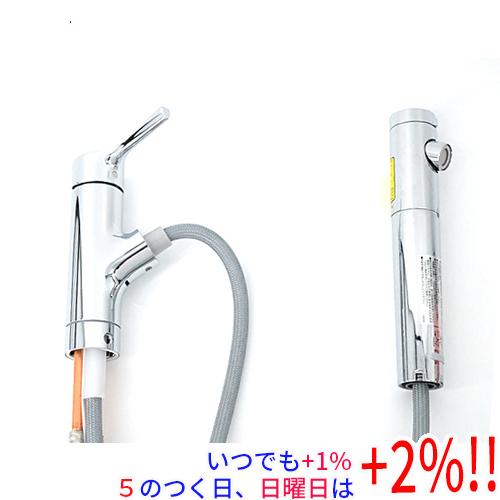 TOTO 台付シングル混合水栓 TKS05308J 訳あり : エクセラー - 通販