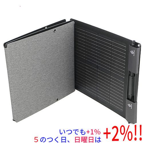 EcoFlow 110Wソーラーチャージャー EFSOLAR110N : エクセラー - 通販